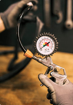 Pressure Testing